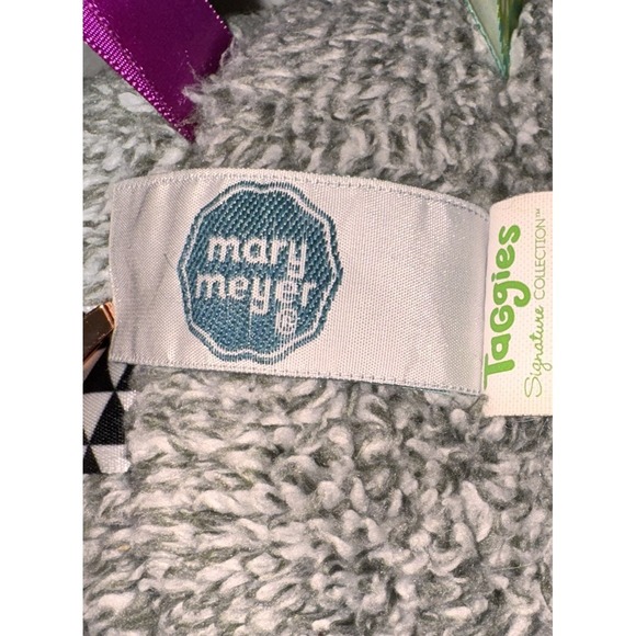 Taggies Hedgehog & Melissa Doug K's Kids Rainbow Fish Sensory‎ Crinkle Plush Lot - Picture 14 of 16